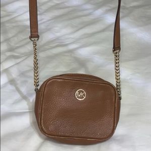 Michael Kors crossbody.